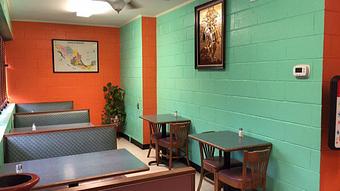 Interior - Taco Loco Mexican Grill in Tifton, GA Mexican Restaurants