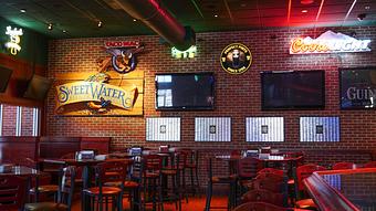 Interior - Taco Mac Canton in Canton, GA American Restaurants