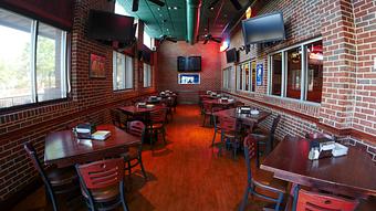 Interior - Taco Mac Canton in Canton, GA American Restaurants