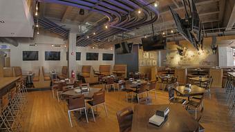 Interior - Taco Mac Chattanooga in Chattanooga, TN American Restaurants