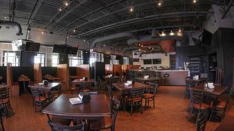 Interior - Taco Mac Crabapple in Roswell, GA American Restaurants