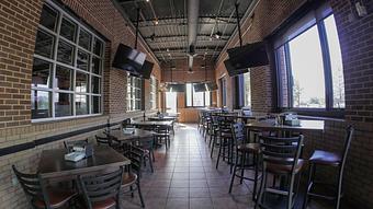 Interior - Taco Mac Crabapple in Roswell, GA American Restaurants