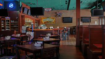 Interior - Taco Mac Cumming in Cumming, GA Mexican Restaurants