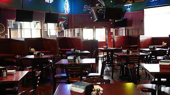 Interior - Taco Mac Cumming in Cumming, GA Mexican Restaurants