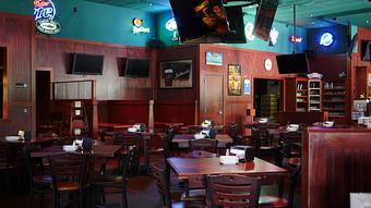 Interior - Taco Mac Cumming in Cumming, GA Mexican Restaurants