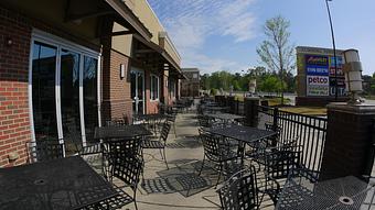 Interior - Taco Mac Cumming in Cumming, GA Mexican Restaurants
