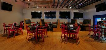 Interior - Taco Mac Decatur in Decatur, GA American Restaurants