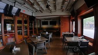 Interior - Taco Mac Decatur in Decatur, GA American Restaurants