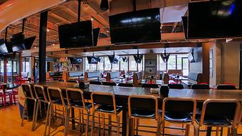 Interior - Taco Mac Decatur in Decatur, GA American Restaurants