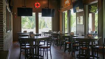 Interior - Taco Mac East Roswell in Alpharetta, GA American Restaurants