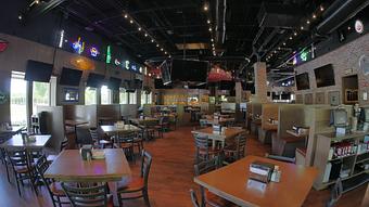 Interior - Taco Mac East Roswell in Alpharetta, GA American Restaurants