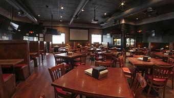 Interior - Taco Mac Johns Creek in Suwanee, GA American Restaurants