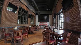 Interior - Taco Mac Johns Creek in Suwanee, GA American Restaurants