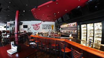 Interior - Taco Mac Kennesaw in Kennesaw, GA American Restaurants