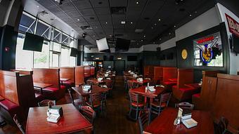 Interior - Taco Mac Kennesaw in Kennesaw, GA American Restaurants