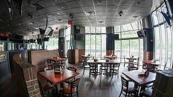 Interior - Taco Mac Kennesaw in Kennesaw, GA American Restaurants
