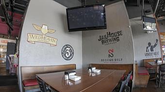 Interior - Taco Mac Old Milton in Alpharetta, GA American Restaurants