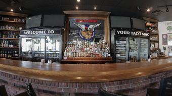 Interior - Taco Mac Old Milton in Alpharetta, GA American Restaurants