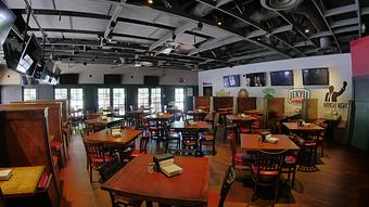 Interior - Taco Mac Peachtree City in Peachtree City, GA American Restaurants Interior - Taco Mac Peachtree City in Peachtree City, GA American Restaurants