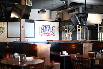 Interior - Taco Mac Perimeter in Atlanta, GA American Restaurants Interior - Taco Mac Perimeter in Atlanta, GA American Restaurants