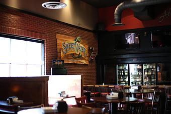 Interior - Taco Mac Perimeter in Atlanta, GA American Restaurants Interior - Taco Mac Perimeter in Atlanta, GA American Restaurants