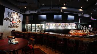 Interior - Taco Mac Suwanee in Suwanee, GA American Restaurants