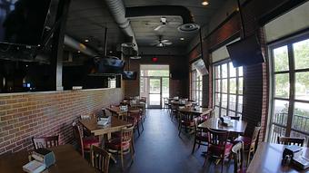 Interior - Taco Mac Suwanee in Suwanee, GA American Restaurants
