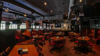Interior - Taco Mac Suwanee in Suwanee, GA American Restaurants