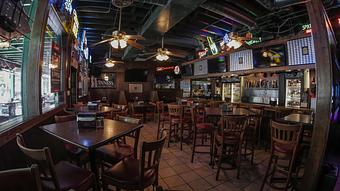 Interior - Taco Mac Virginia Highlands in Atlanta, GA American Restaurants