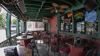 Interior - Taco Mac Virginia Highlands in Atlanta, GA American Restaurants