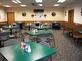 Interior - Tacos & More in Wayne, NE American Restaurants