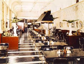 Interior - Tad's Steak Restaurant in Union Square - San Francisco, CA Steak House Restaurants