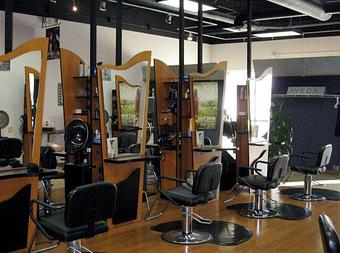 Interior - Tafoya Salon in Coon Rapids, MN Beauty Salons