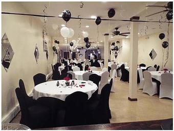 Interior - Taino Party Hall Rental in Bronx, NY Halls, Auditoriums & Ballrooms Rental