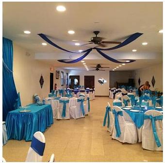 Interior - Taino Party Hall Rental in Bronx, NY Halls, Auditoriums & Ballrooms Rental