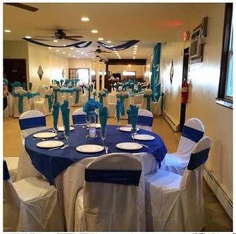 Interior - Taino Party Hall Rental in Bronx, NY Halls, Auditoriums & Ballrooms Rental