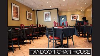 Interior: Dining Room - Tandoor Char House in Lincoln Park, DePaul - Chicago, IL Barbecue Restaurants