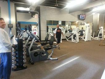 Interior - Tangible Tanning and Fitness in Phoenix, AZ Tanning Salons