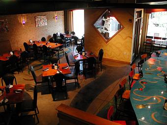 Interior - Tango Argentinian Grill in Naperville, IL Steak House Restaurants
