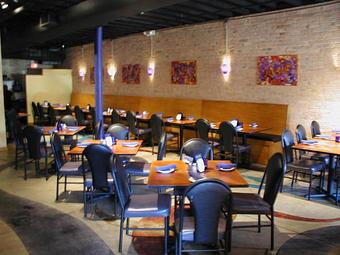 Interior - Tango Argentinian Grill in Naperville, IL Steak House Restaurants