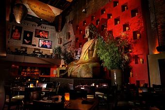 Interior - TAO Asian Bistro & Nightclub in Las Vegas, NV Asian Restaurants