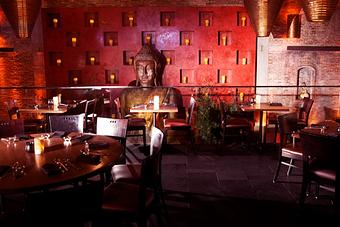 Interior - TAO Asian Bistro & Nightclub in Las Vegas, NV Asian Restaurants
