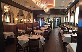 Interior - Taormina Ristorante in Commack, NY Italian Restaurants