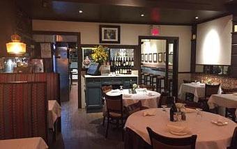 Interior - Taormina Ristorante in Commack, NY Italian Restaurants