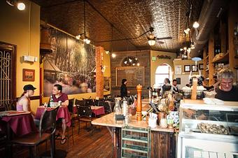 Interior: Restaurant Interior - Tapateria in Old Colorado Citry - Colorado Springs, CO Locally Sourced Restaurants