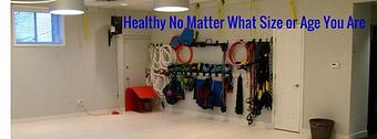 Interior - TASH Fitness in Skokie, IL Health Clubs & Gymnasiums