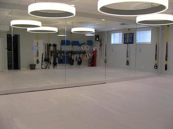 Interior - TASH Fitness in Skokie, IL Health Clubs & Gymnasiums