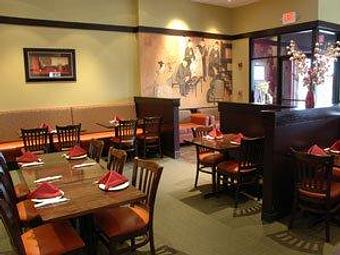 Interior - Taste Of Asian in Gainesville, VA Chinese Restaurants