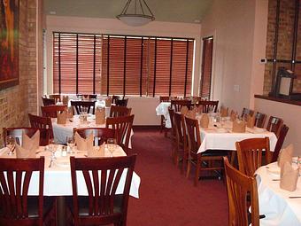 Interior - Taste Of Himalayas in Saint Charles, IL Indian Restaurants