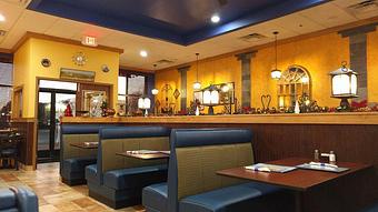 Interior - Taste Of Lebanon in Leesburg, VA Lebanese Restaurants